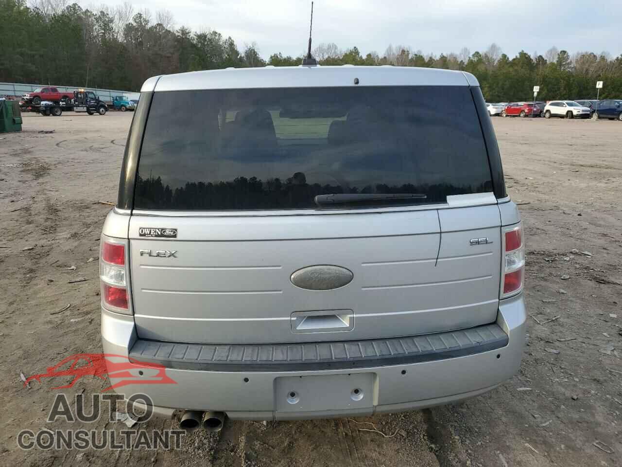 FORD FLEX 2012 - 2FMGK5CCXCBD08903