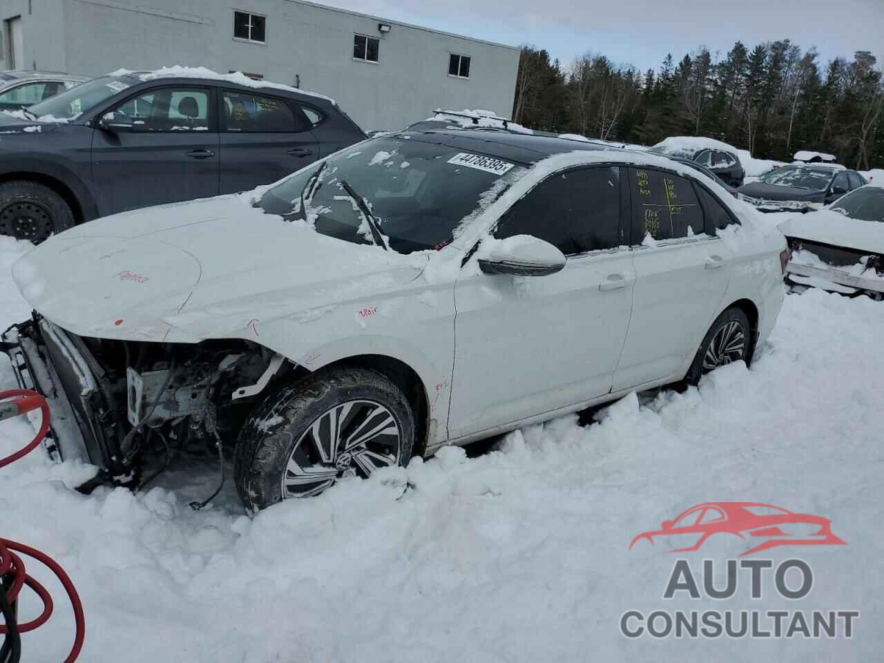 VOLKSWAGEN JETTA 2019 - 3VWG57BU5KM266362