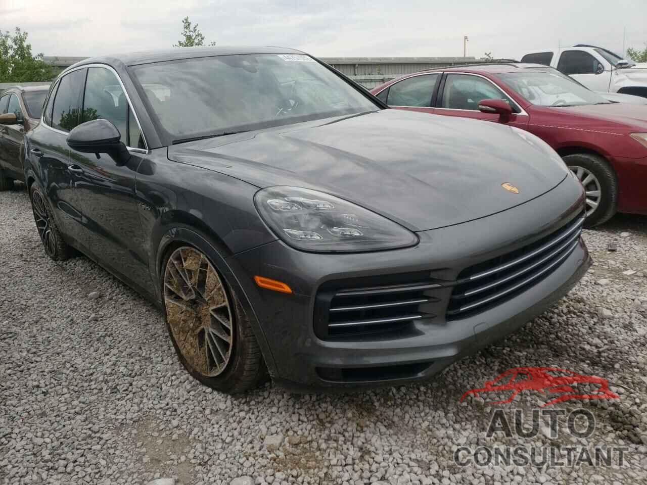 PORSCHE CAYENNE 2019 - WP1AE2AY6KDA51454