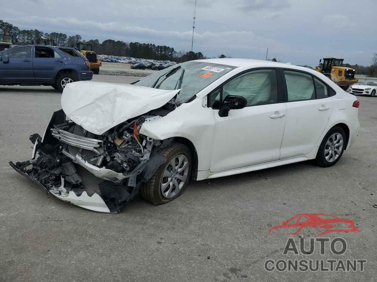 TOYOTA COROLLA 2021 - JTDEPMAE6MJ118315