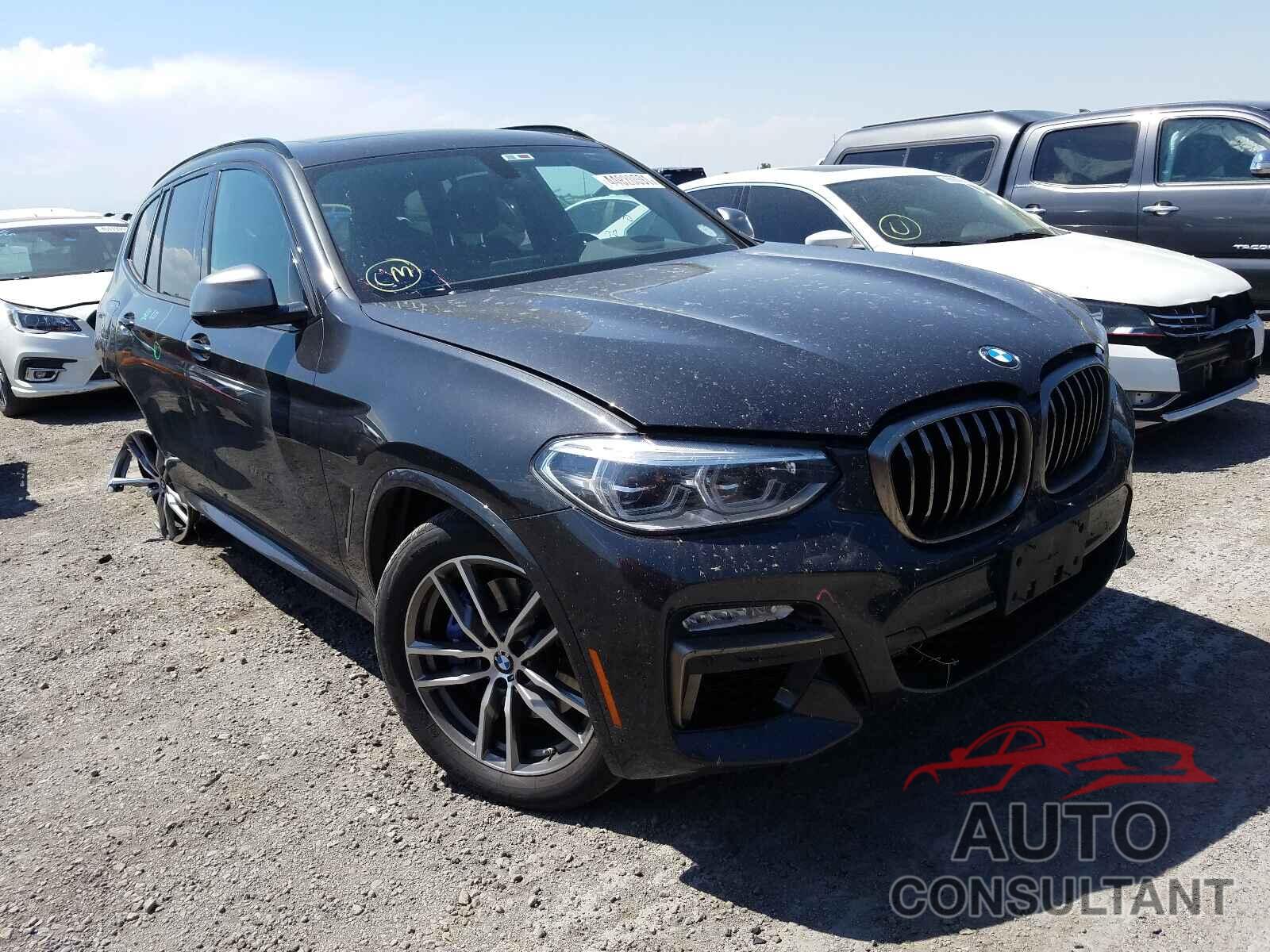 BMW X3 2018 - 5UXTS3C50J0Y98633