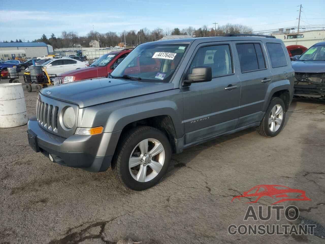 JEEP PATRIOT 2011 - 1J4NF1GB9BD277480