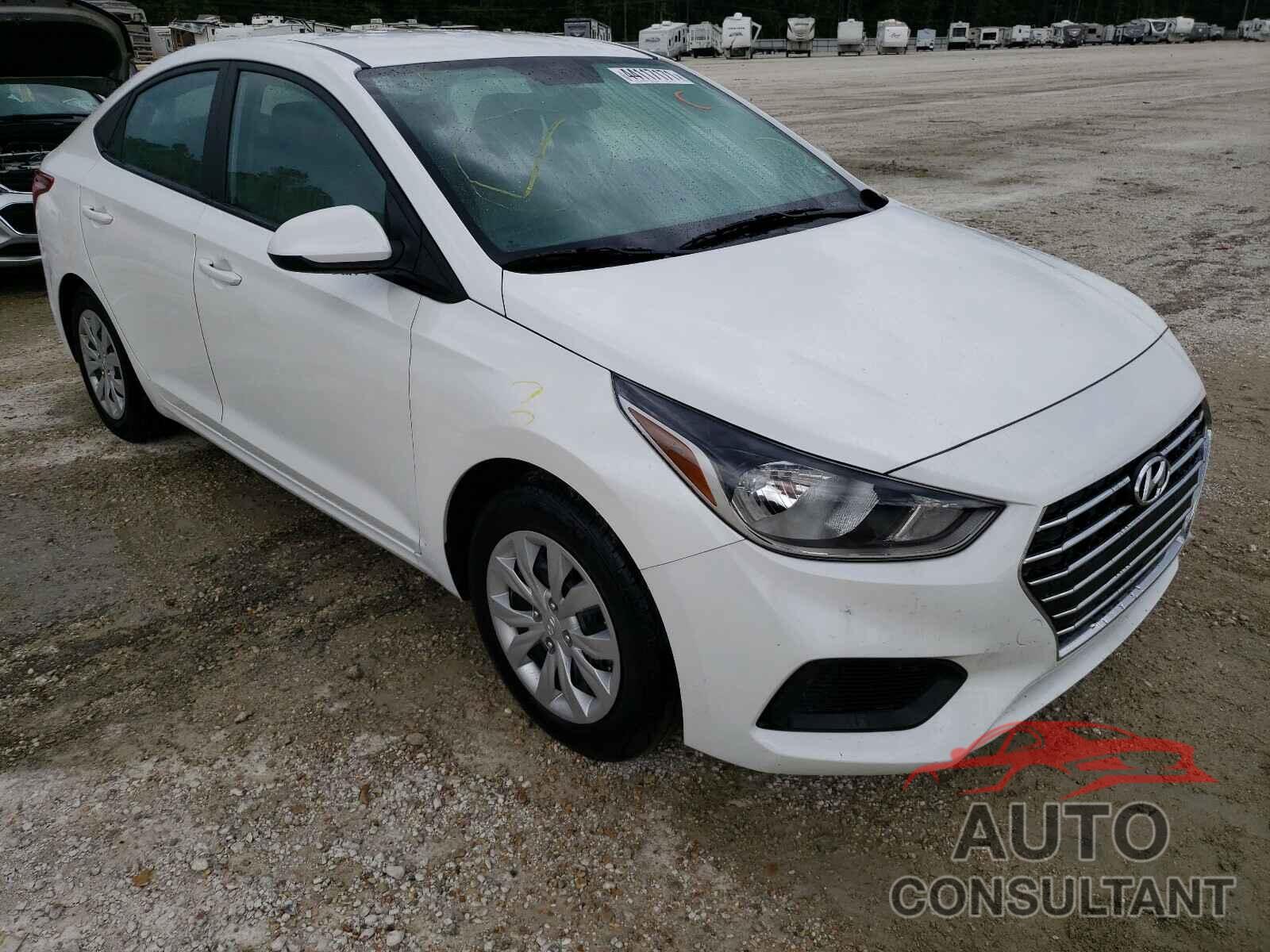 HYUNDAI ACCENT 2021 - 3KPC24A68ME136522