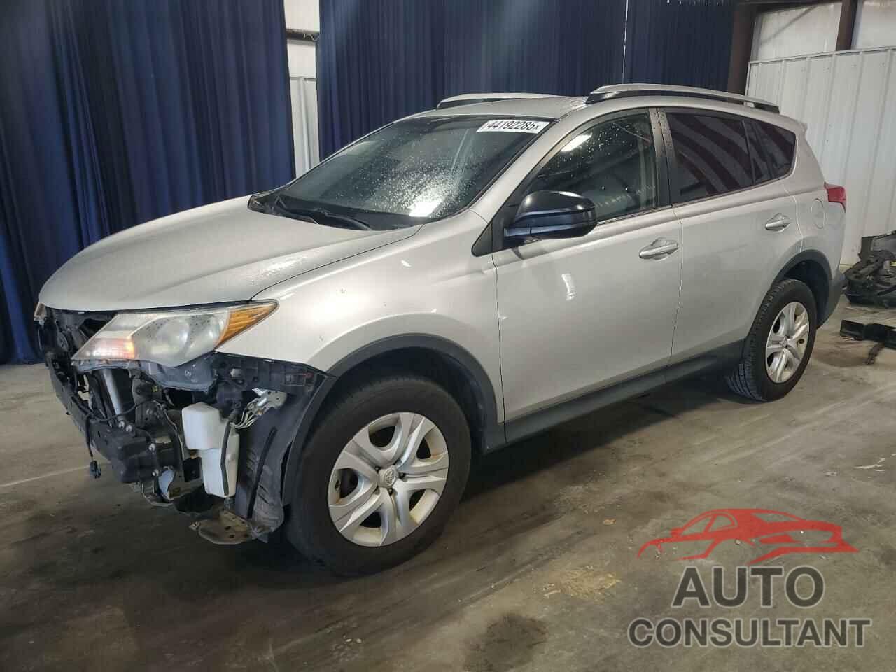 TOYOTA RAV4 2015 - JTMBFREV2FD171558