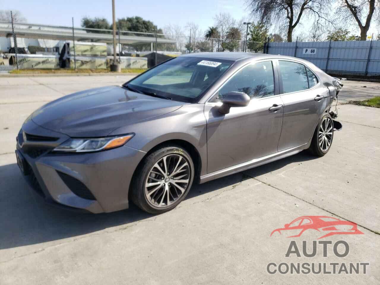 TOYOTA CAMRY 2019 - 4T1B11HK6KU249122