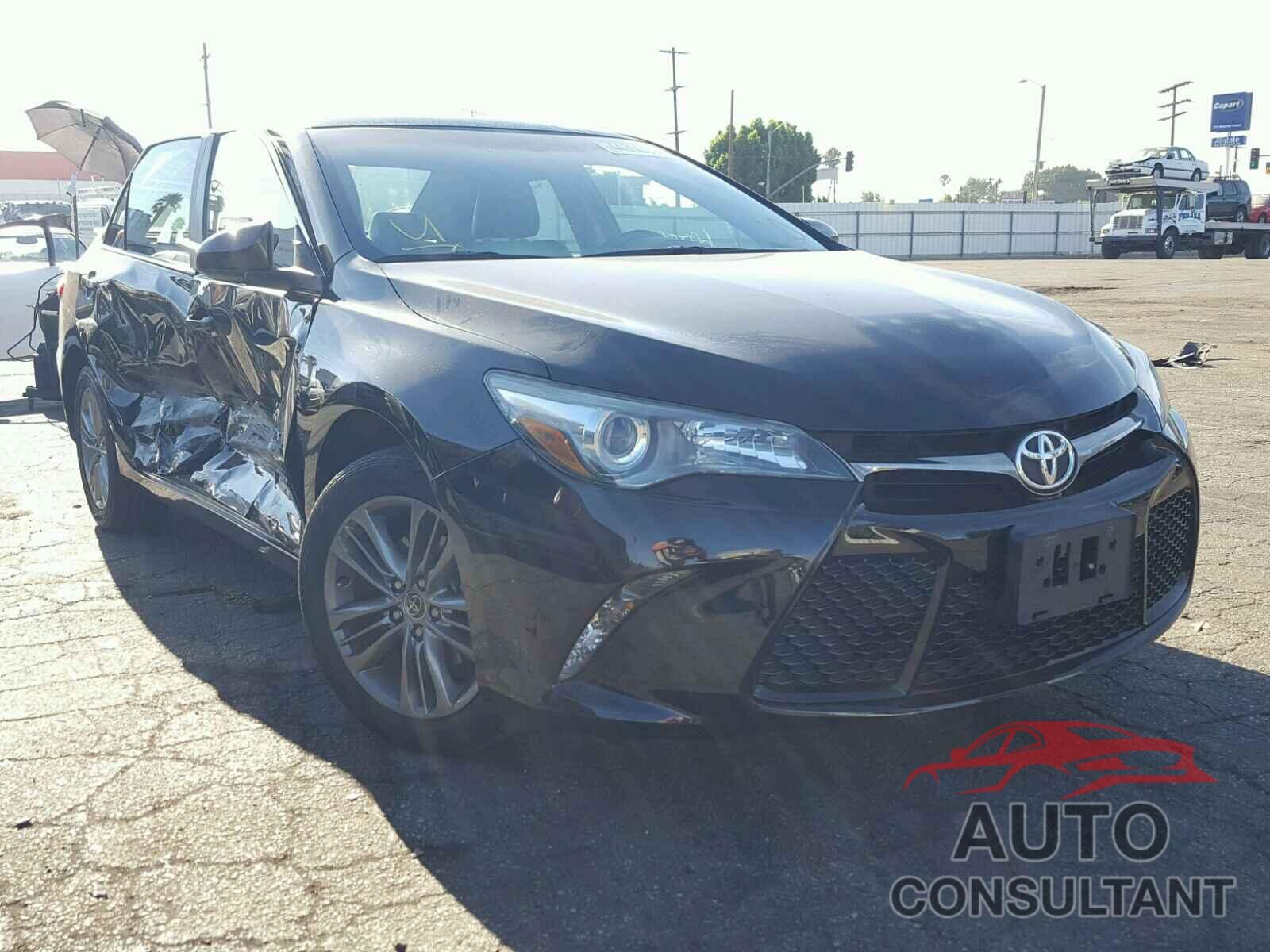 TOYOTA CAMRY 2016 - 4T1BF1FK0GU170623