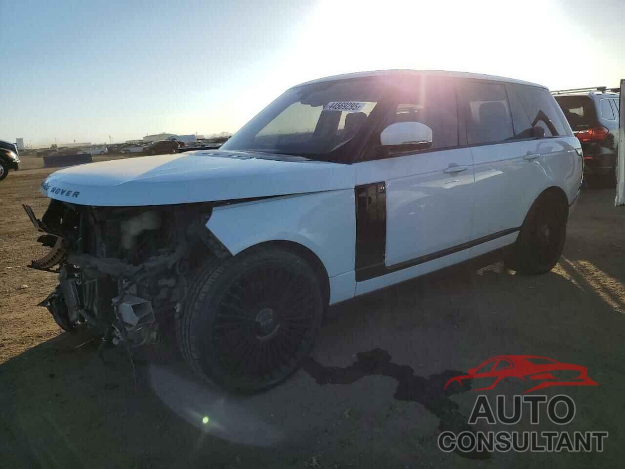 LAND ROVER RANGEROVER 2014 - SALGS2TF4EA187645