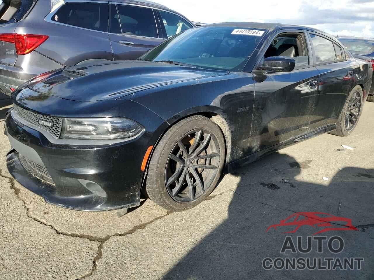 DODGE CHARGER 2017 - 2C3CDXGJ5HH520389