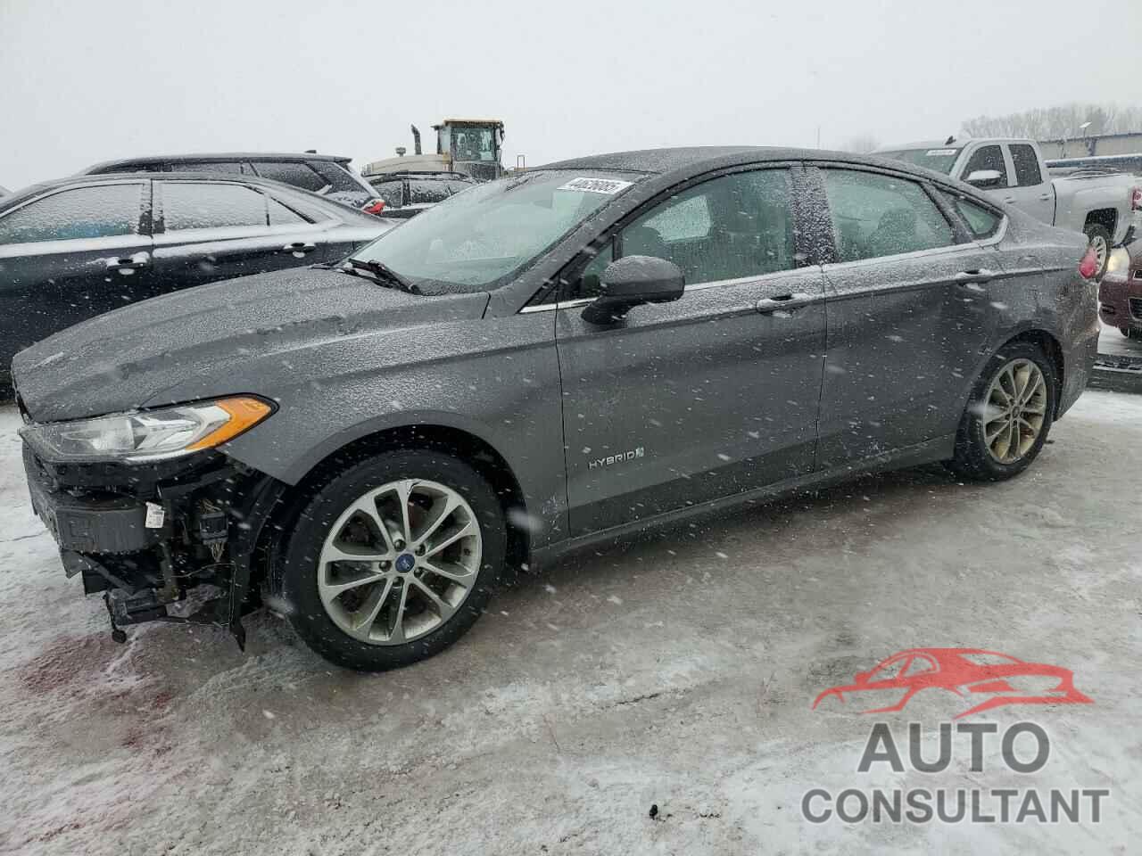 FORD FUSION 2019 - 3FA6P0LU9KR145955