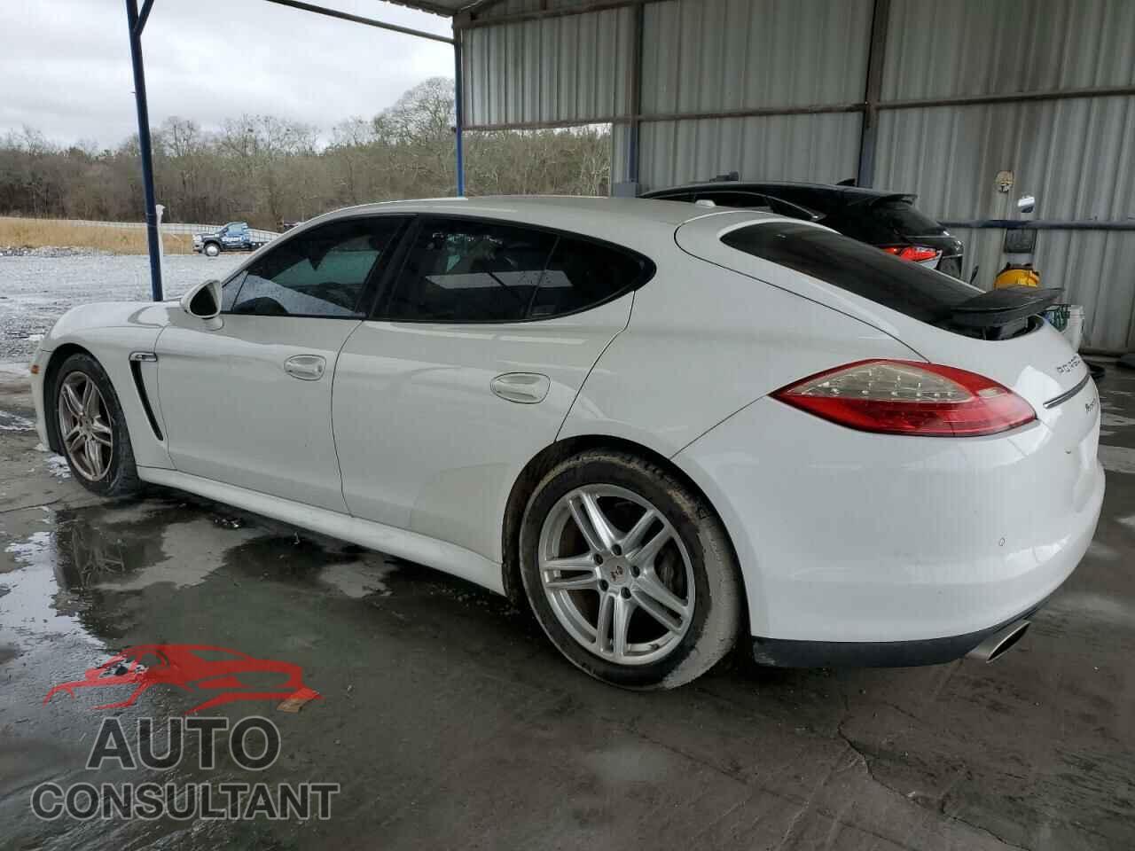 PORSCHE PANAMERA 2012 - WP0AA2A75CL014357