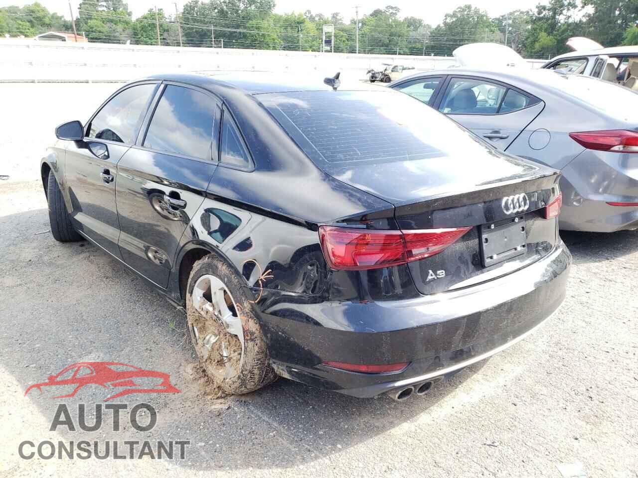 AUDI A3 2017 - WAUAUGFF8H1038351