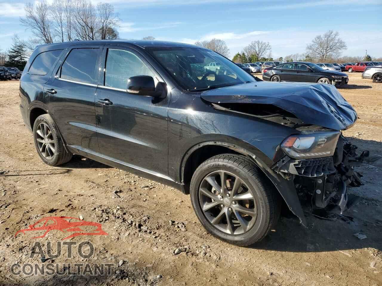 DODGE DURANGO 2017 - 1C4RDJDG9HC828048