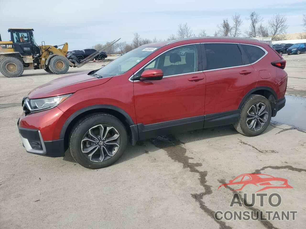 HONDA CRV 2020 - 2HKRW2H88LH228220