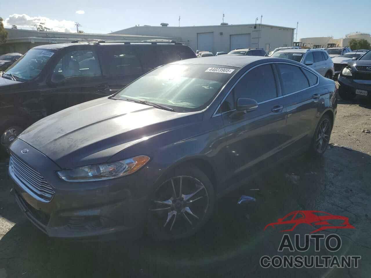 FORD FUSION 2013 - 3FA6P0K90DR271721