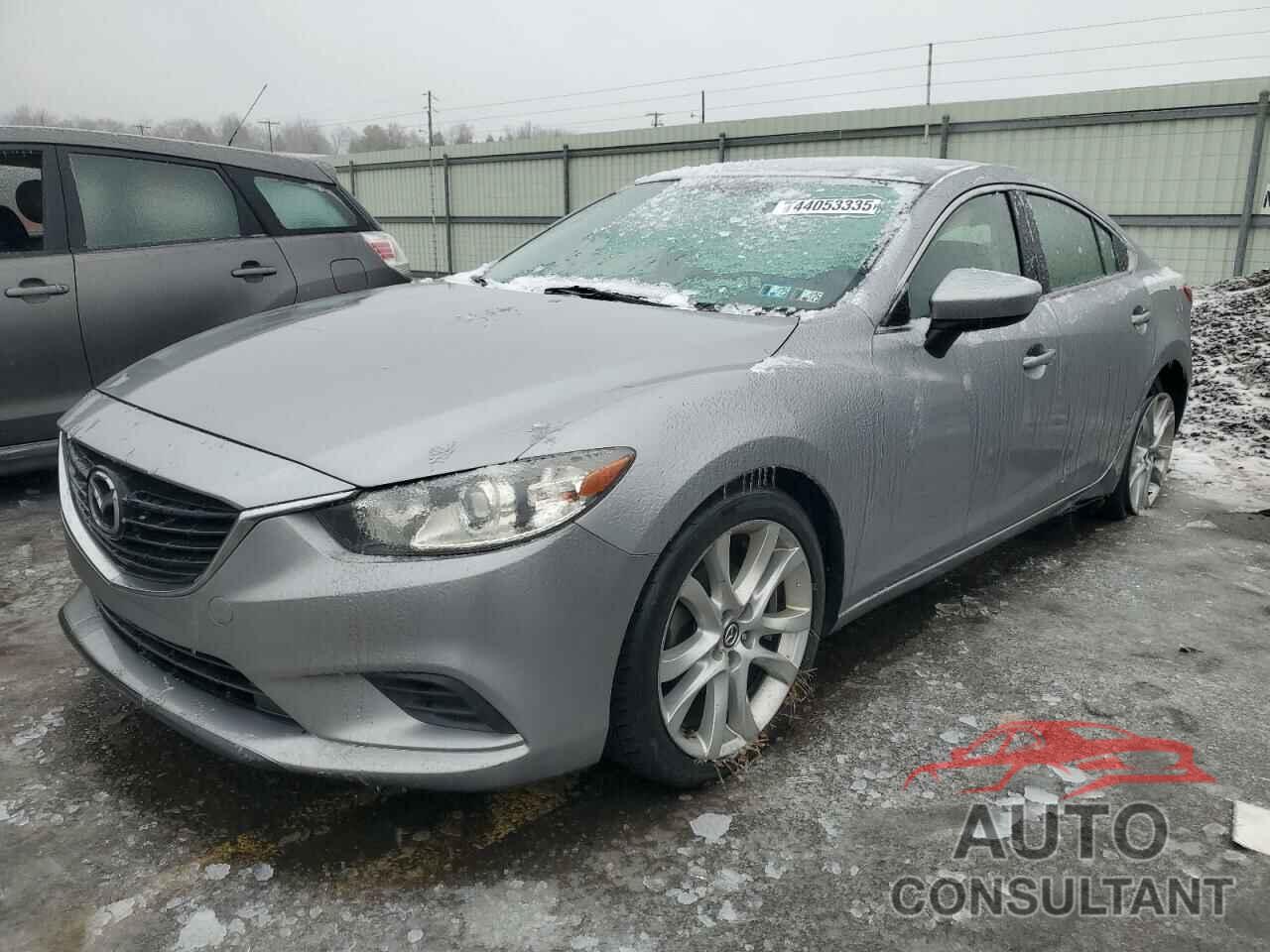 MAZDA 6 2014 - JM1GJ1V63E1141113