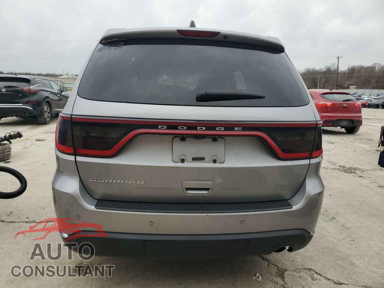 DODGE DURANGO 2017 - 1C4RDHAGXHC690632
