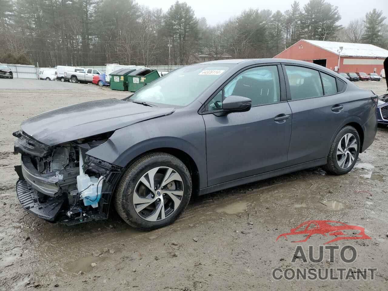 SUBARU LEGACY 2024 - 4S3BWAD62R3006485