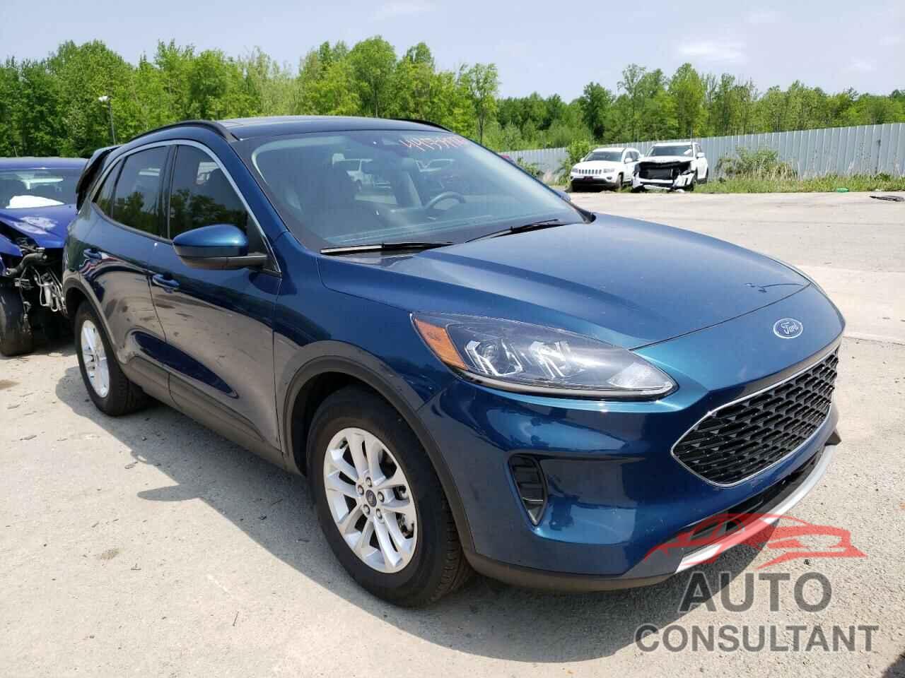 FORD ESCAPE 2020 - 1FMCU0G62LUC25167