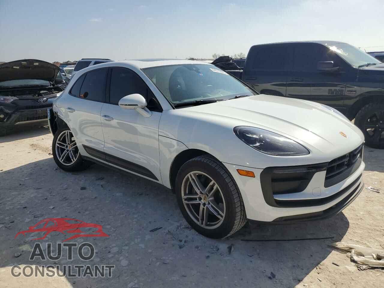 PORSCHE MACAN BASE 2023 - WP1AA2A54PLB17689