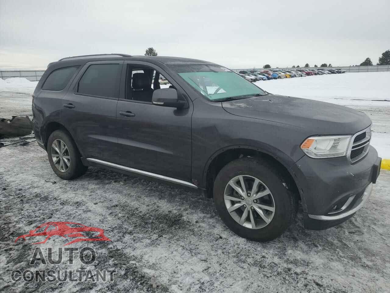 DODGE DURANGO 2015 - 1C4RDJDG6FC245403