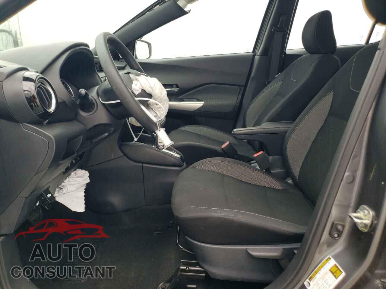 NISSAN KICKS 2020 - 3N1CP5CV2LL548007