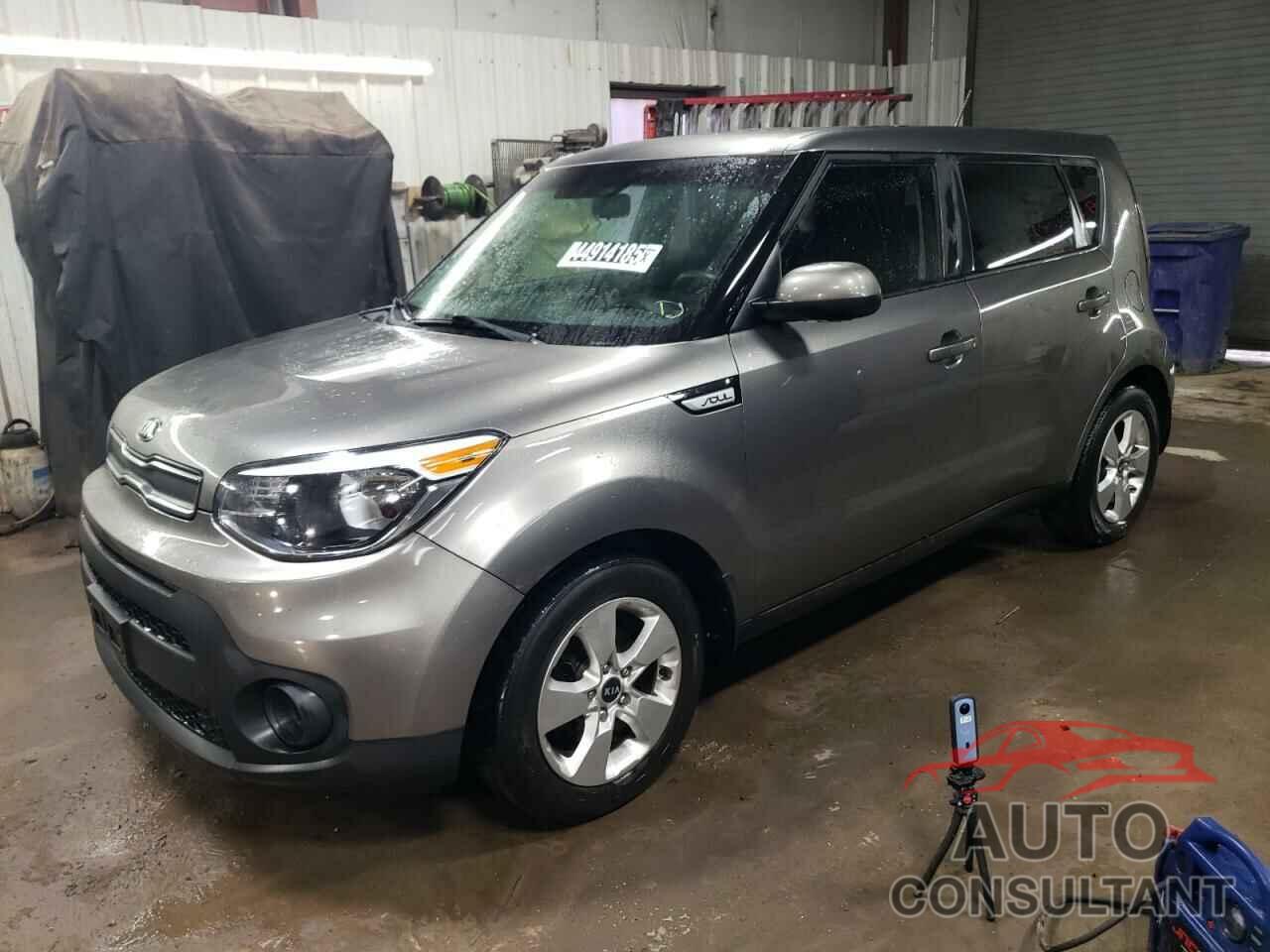 KIA SOUL 2018 - KNDJN2A21J7535607