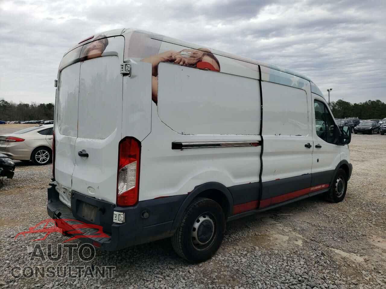 FORD TRANSIT 2016 - 1FTYR2CM2GKA40128