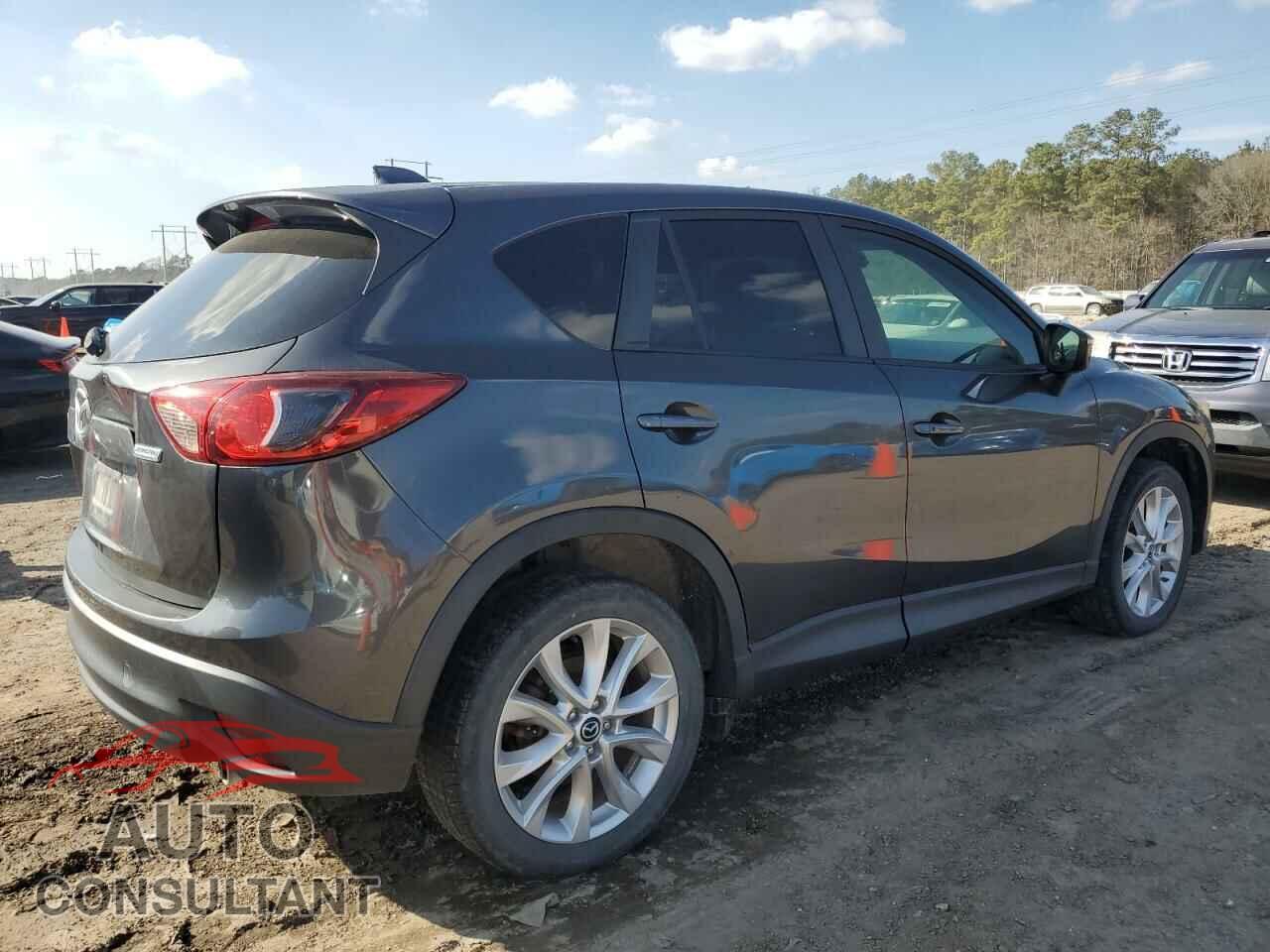 MAZDA CX-5 2015 - JM3KE4DY6F0536551