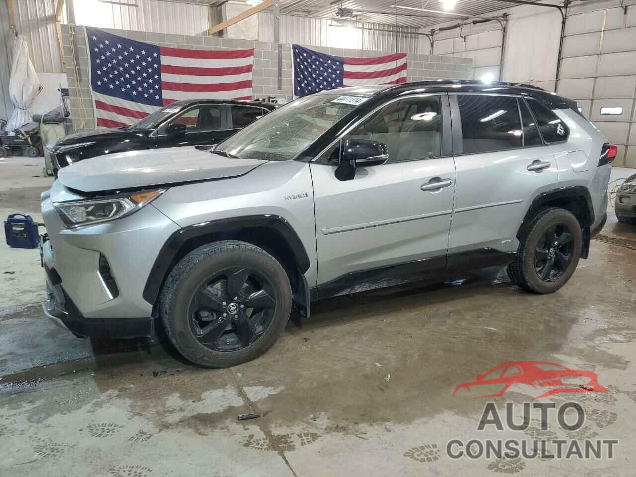 TOYOTA RAV4 2020 - JTMEWRFVXLJ041164