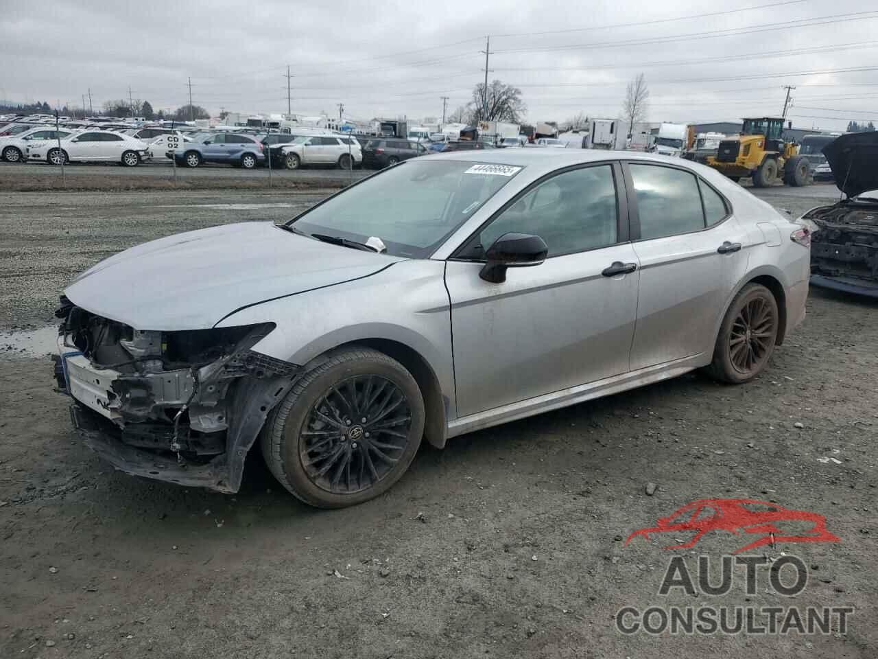 TOYOTA CAMRY 2022 - 4T1T11BK2NU061294