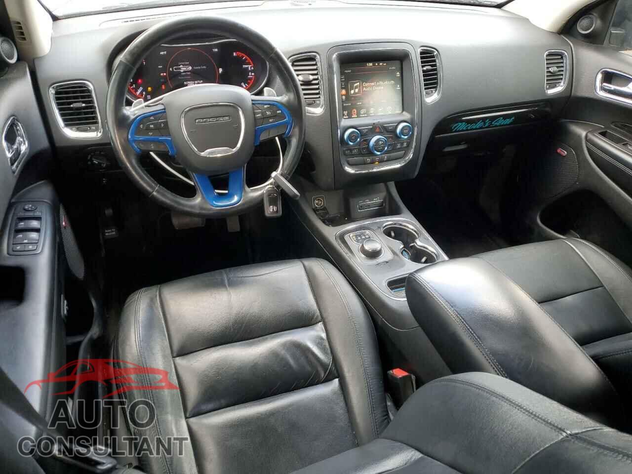 DODGE DURANGO 2015 - 1C4RDJDG6FC147732