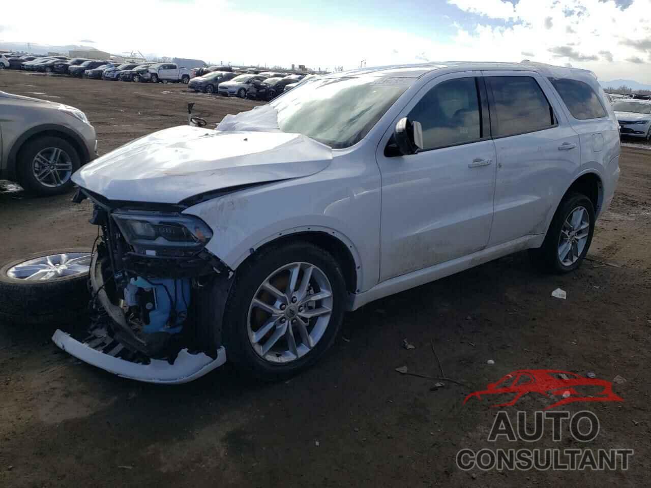 DODGE DURANGO 2023 - 1C4RDJDG1PC674952