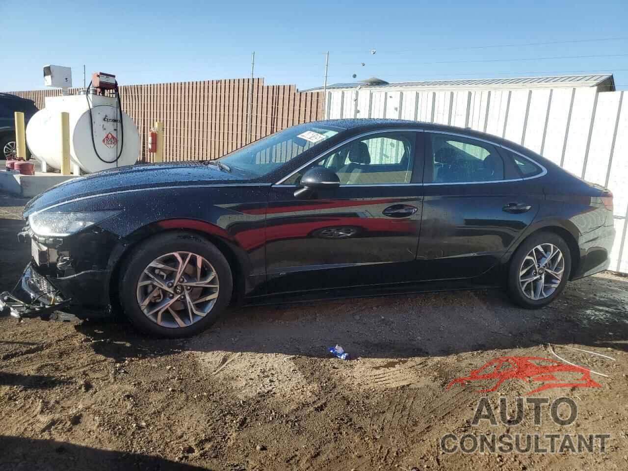 HYUNDAI SONATA 2021 - KMHL64JA3MA150982