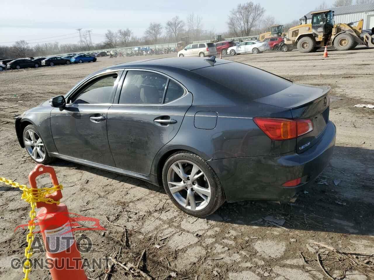 LEXUS IS 2010 - JTHBE5C23A5024803