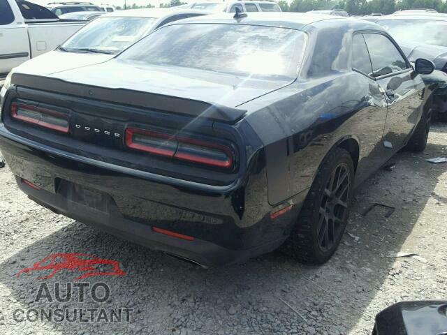 DODGE CHALLENGER 2015 - 2C3CDZFJ7FH717266