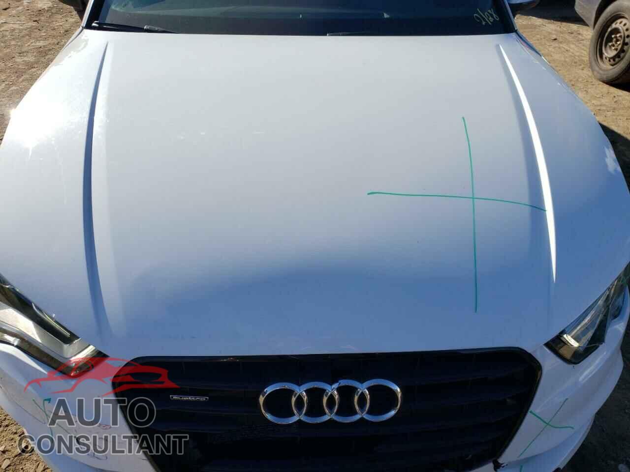 AUDI A3 2016 - WAUB8GFF8G1101519