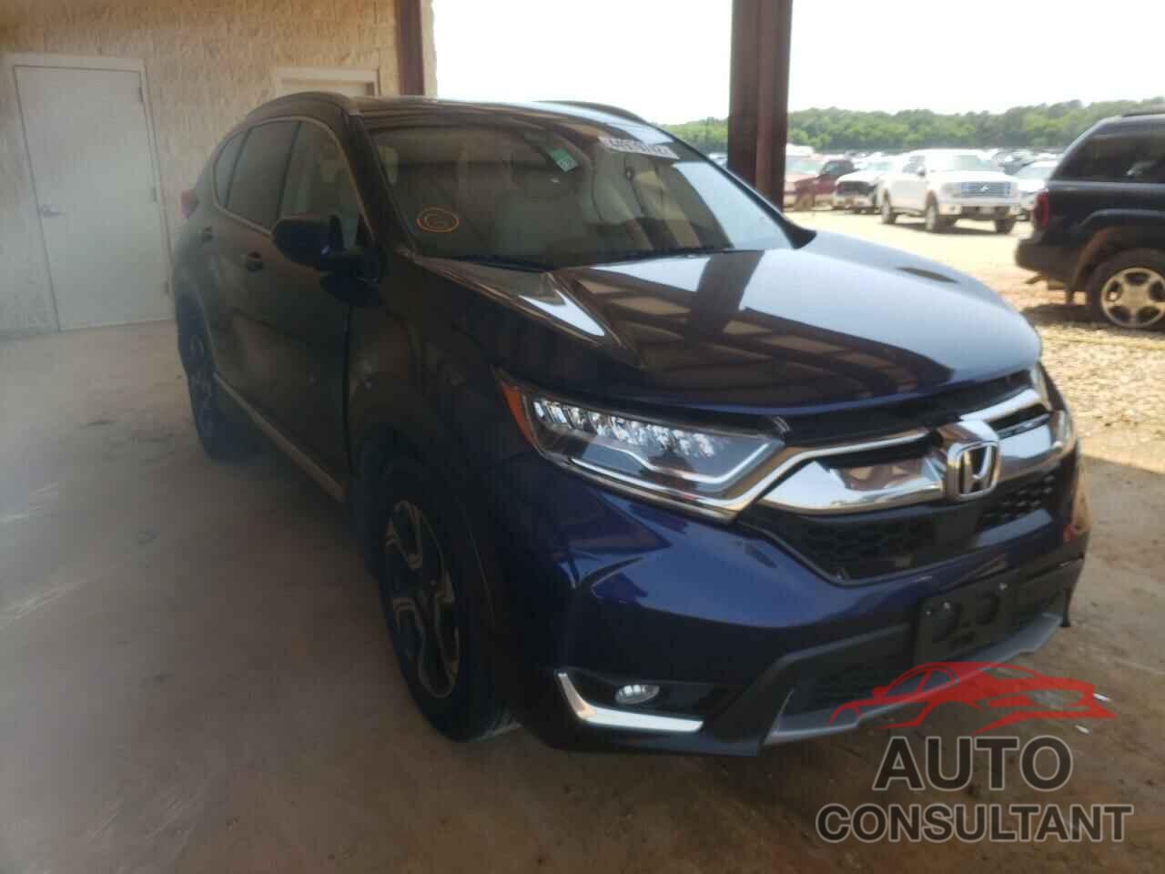 HONDA CRV 2018 - 7FARW1H92JE034754