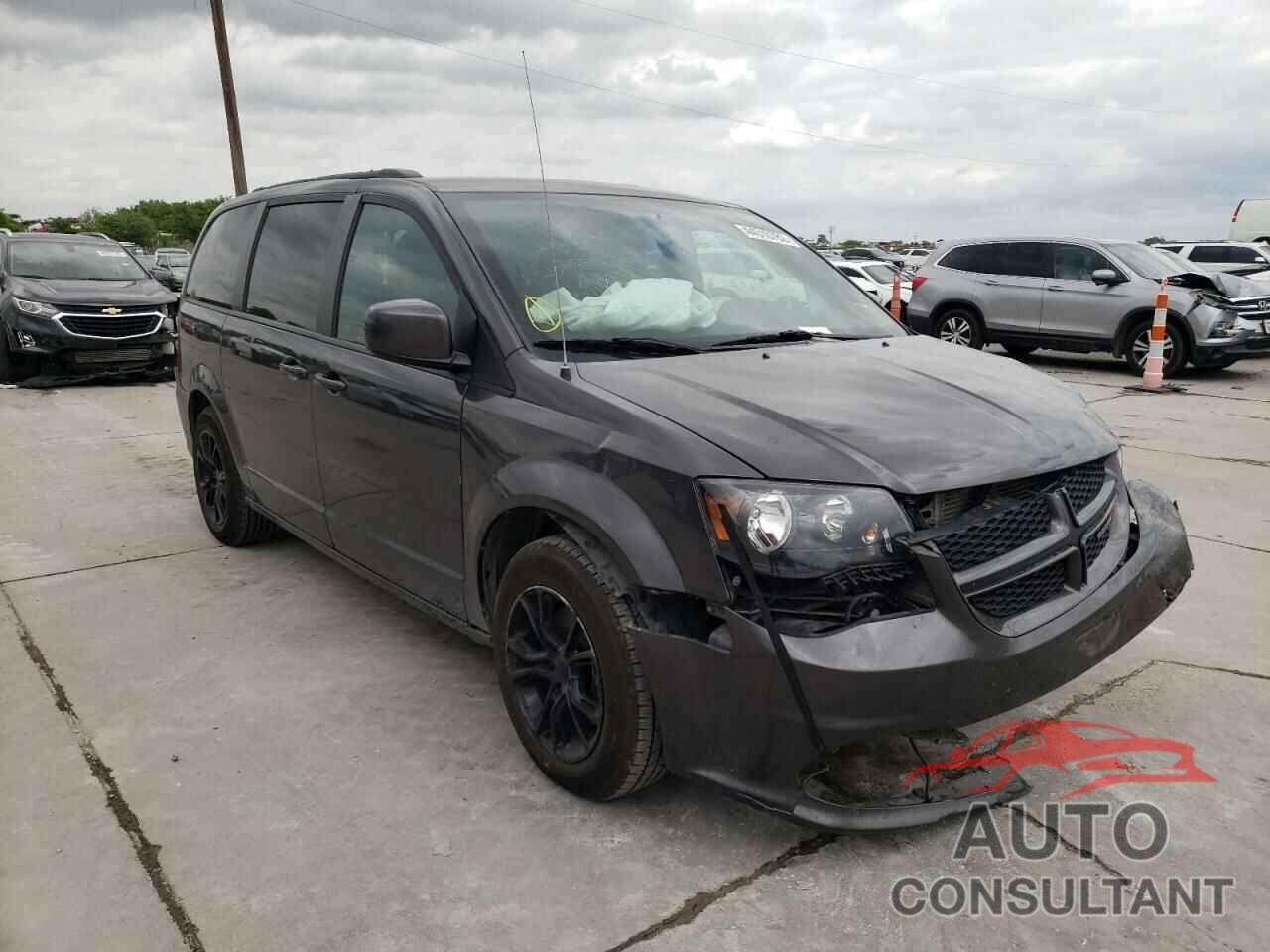 DODGE GRAND CARA 2018 - 2C4RDGEGXJR240304