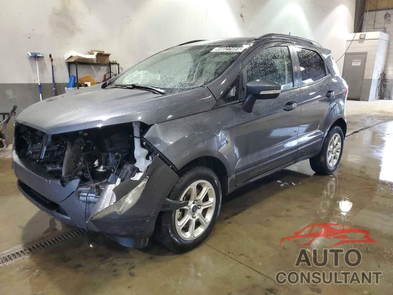 FORD ECOSPORT 2021 - MAJ3S2GE4MC448224