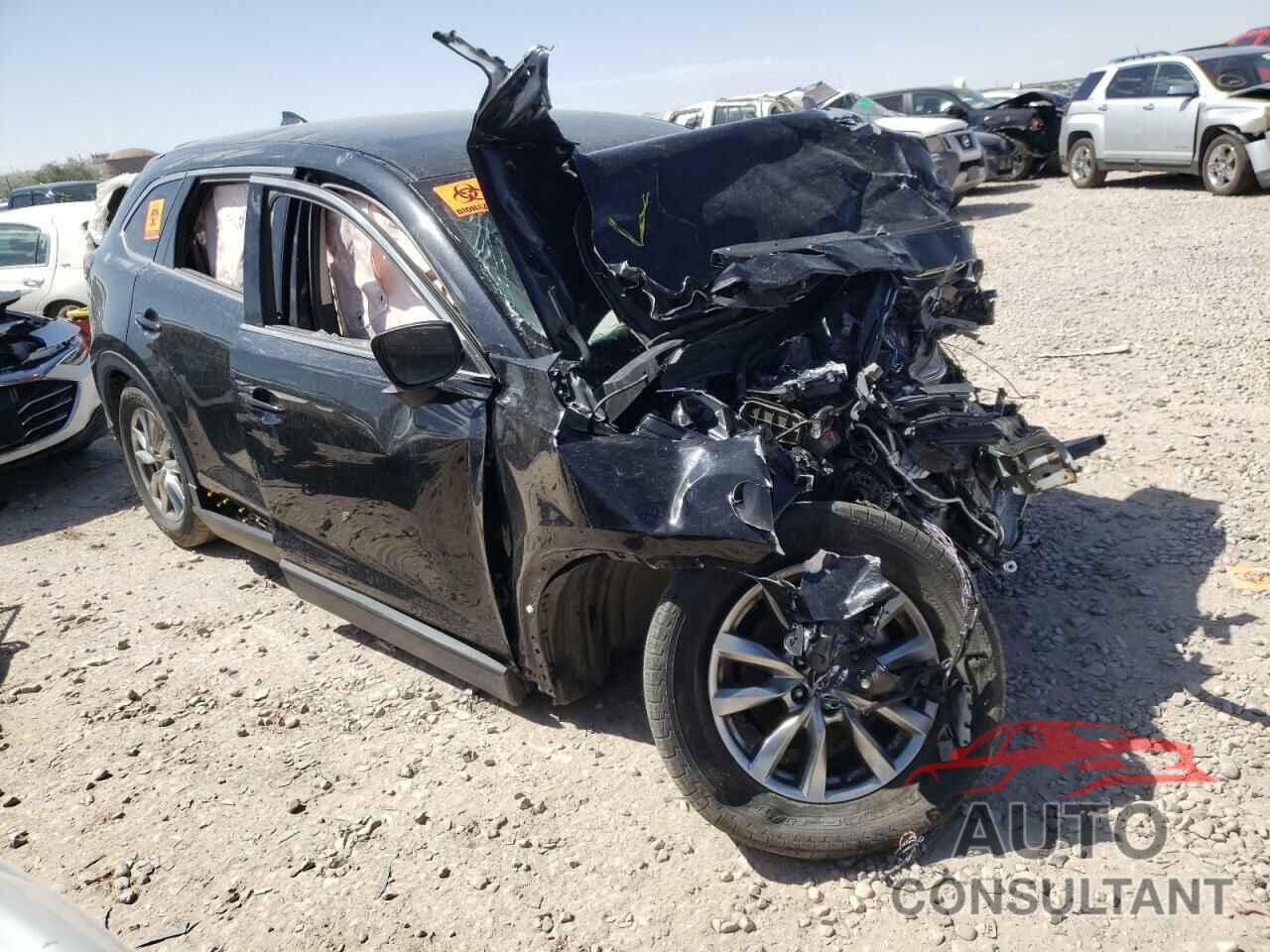 MAZDA CX-9 2019 - JM3TCBCY8K0310344