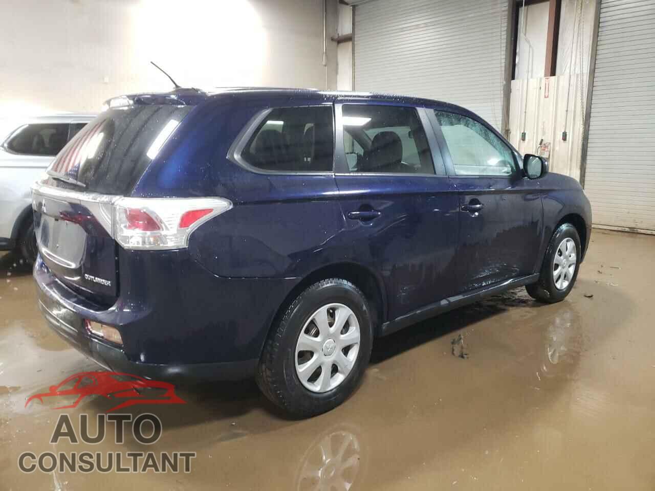 MITSUBISHI OUTLANDER 2014 - JA4AD2A34EZ008158