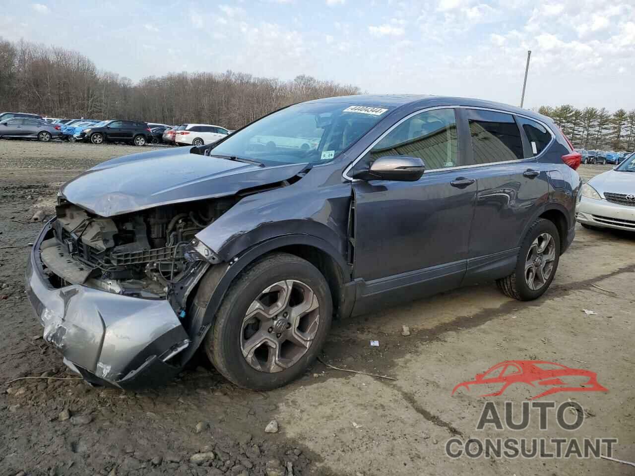 HONDA CRV 2019 - 2HKRW2H87KH626565
