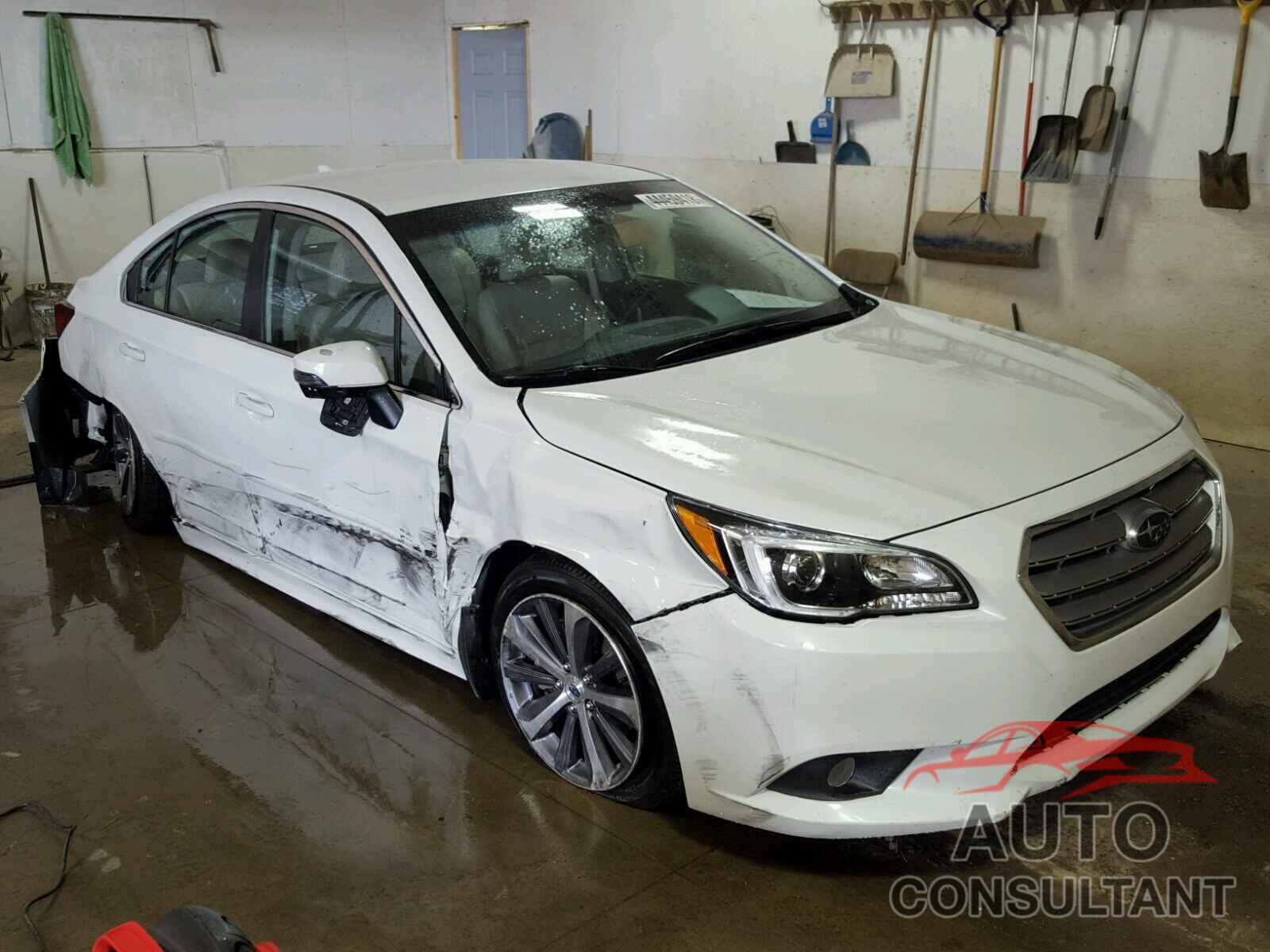 SUBARU LEGACY 2016 - 4S3BNEJ61G3026402