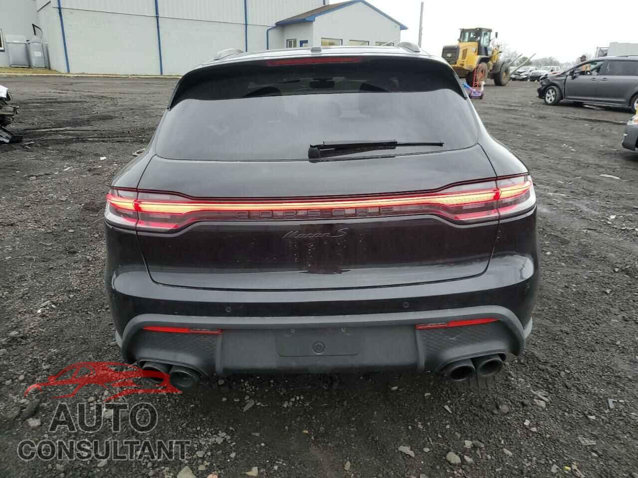 PORSCHE MACAN 2023 - WP1AG2A52PLB35686