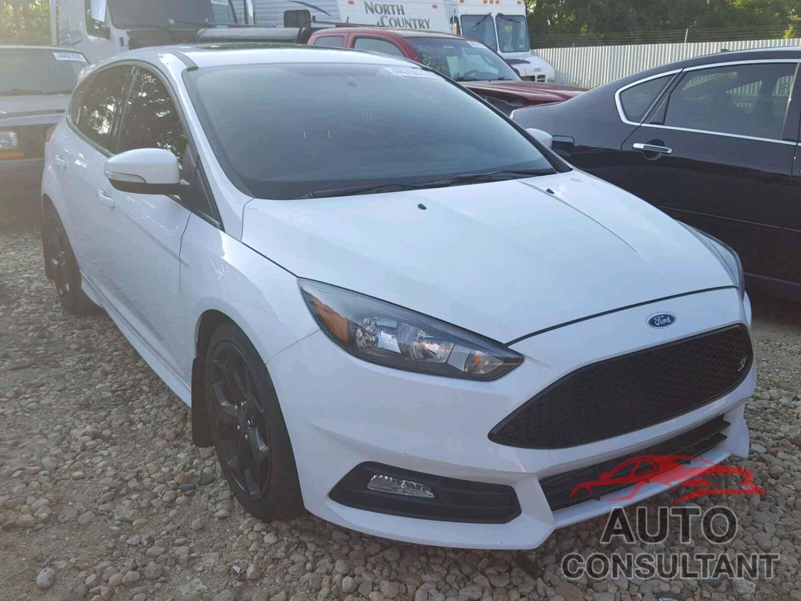 FORD FOCUS 2016 - 1FADP3L92GL390297