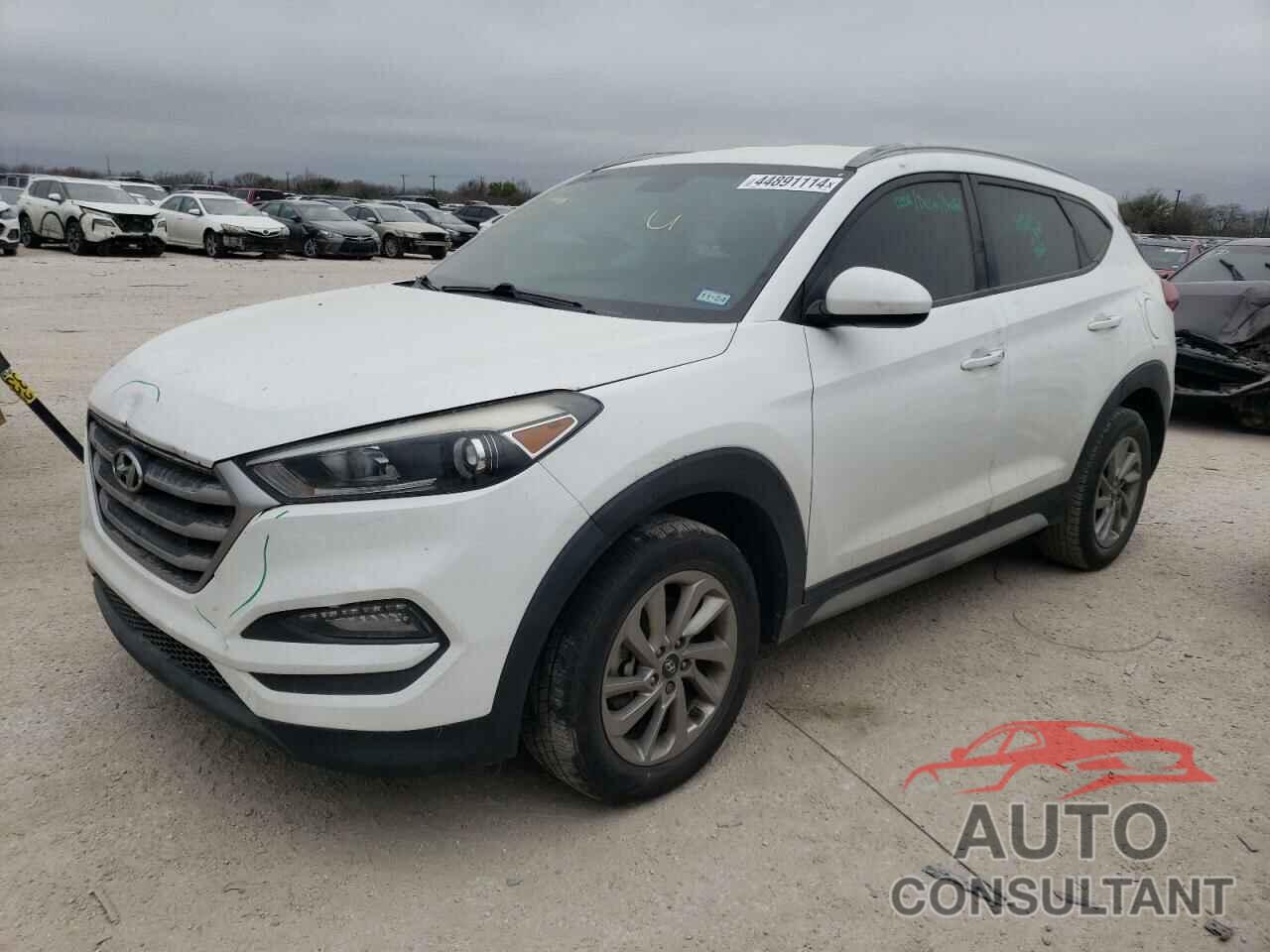 HYUNDAI TUCSON 2018 - KM8J33A48JU654524