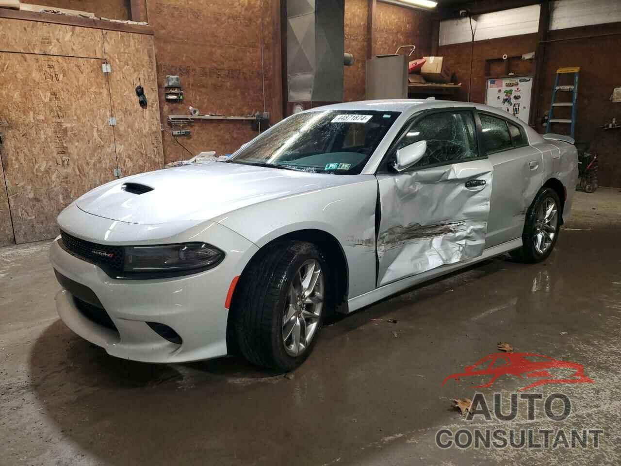 DODGE CHARGER 2022 - 2C3CDXMG7NH271663