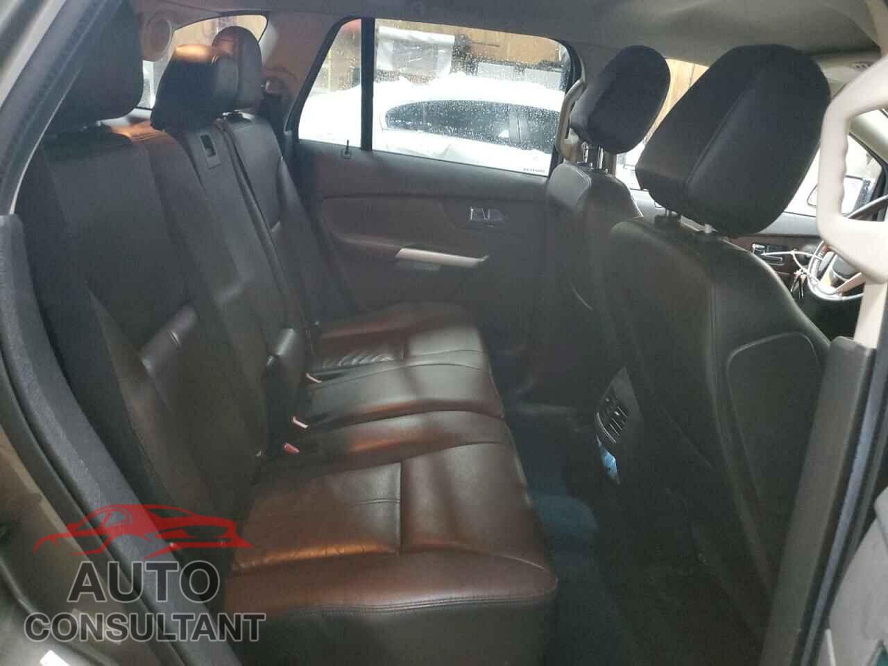 FORD EDGE 2013 - 2FMDK4KC0DBB74001