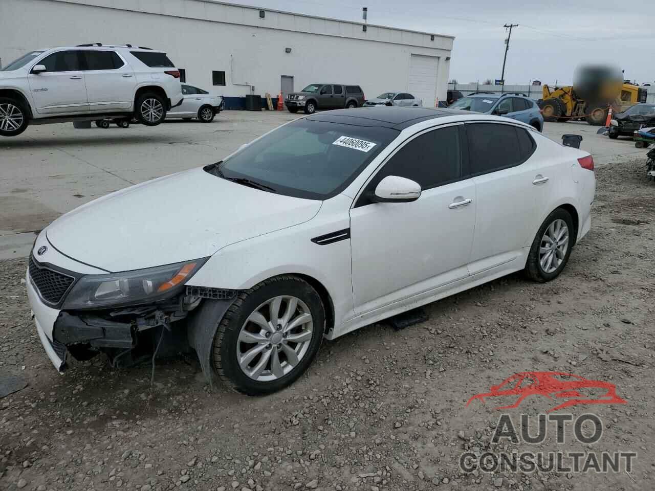 KIA OPTIMA 2015 - 5XXGN4A78FG496319