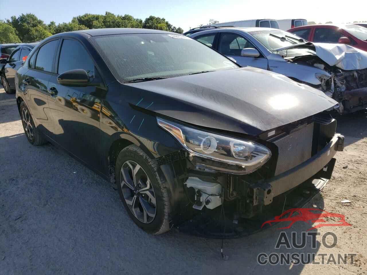 KIA FORTE 2020 - 3KPF24AD7LE187570